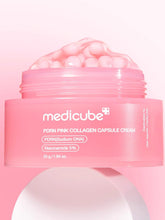 Medicube Vitamin C Capsule Cream brightening face cream