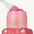 Medicube Collagen Jelly Cream in a jar, featuring a pink hydrating moisturizer ideal for healthy-looking skin.