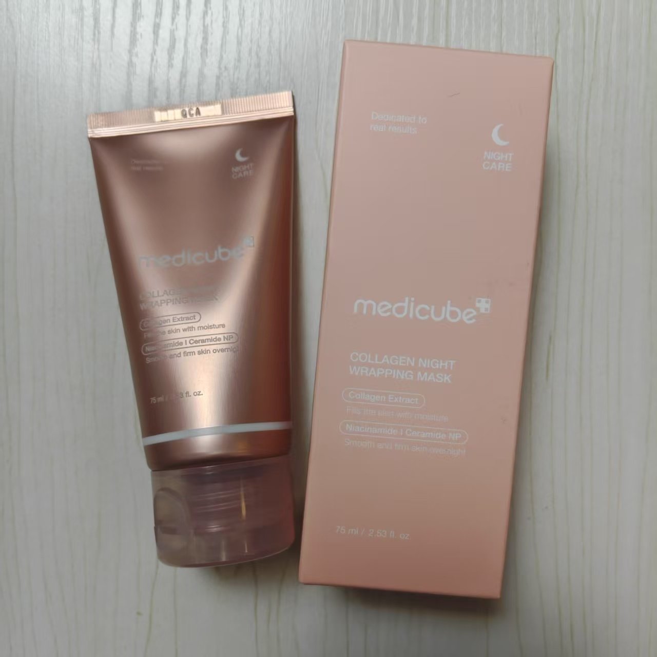 Medicube Collagen Toner Essence Cream