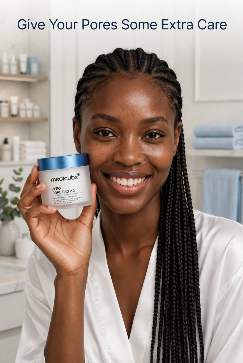 Medicube Zero Pore Pad 2.0 skincare product