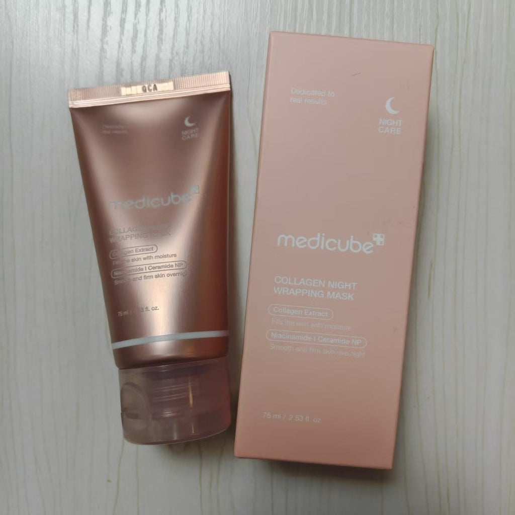 Medicube Collagen Toner Essence Cream