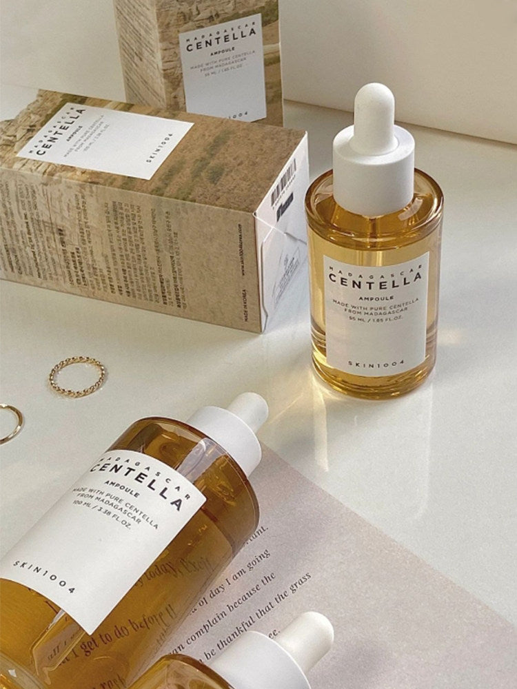 Centella Asiatica Essence gentle skincare product