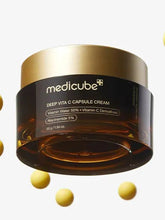 Medicube Vitamin C Capsule Cream vitamin C skincare