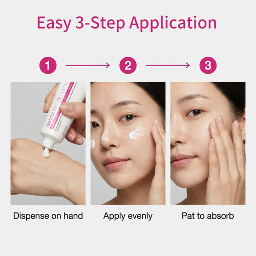 Arbutin Nicotinamide Moisturizing Face Cream