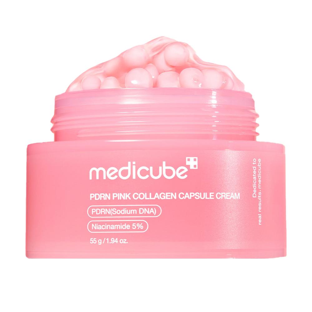 Medicube Vitamin C Capsule Cream gel moisturizer