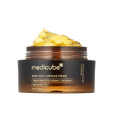 Medicube Vitamin C Capsule Cream brightening moisturizer