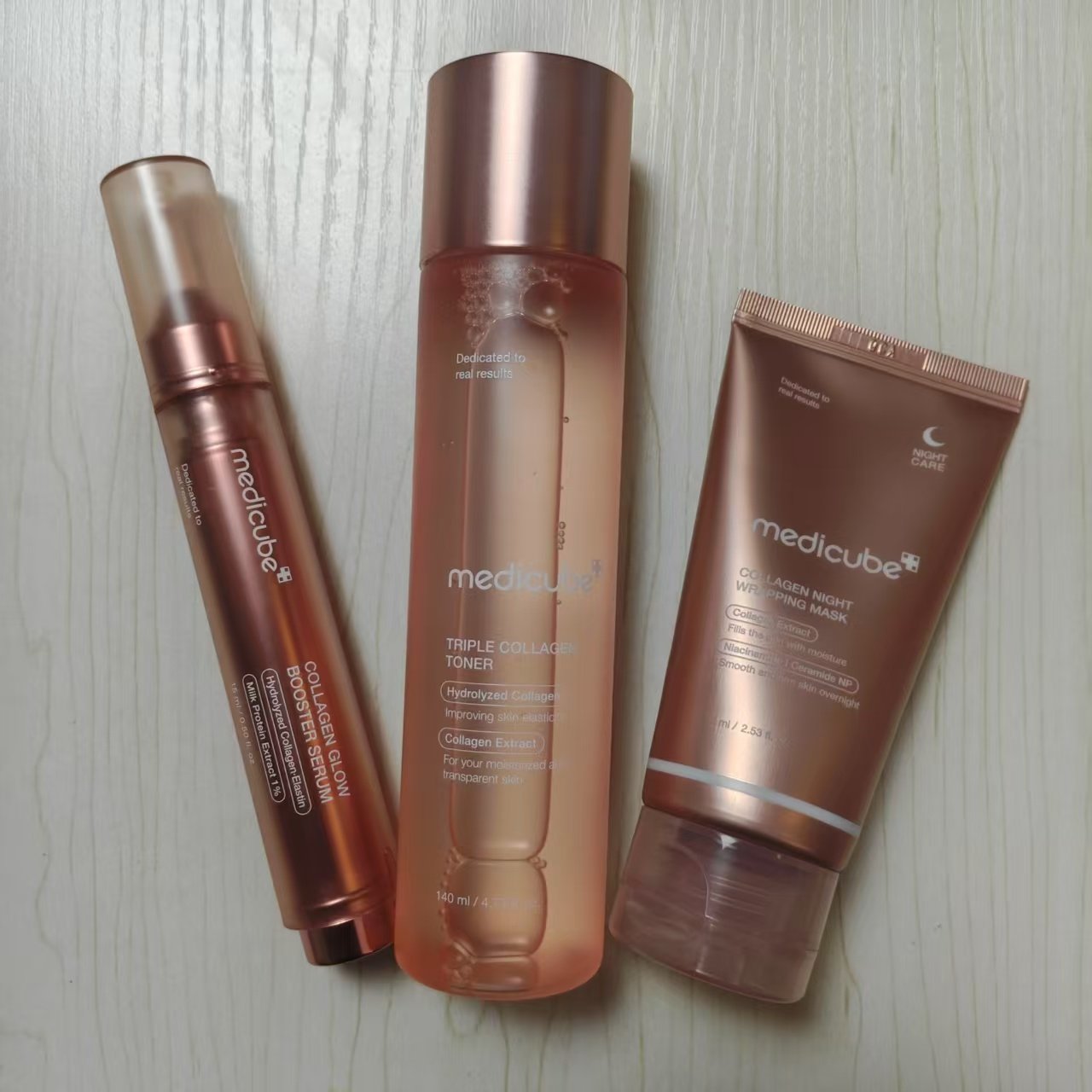 Medicube Collagen Toner Essence Cream